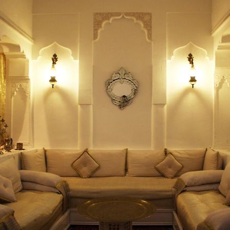Riad Dar Arsama فاس المظهر الخارجي الصورة