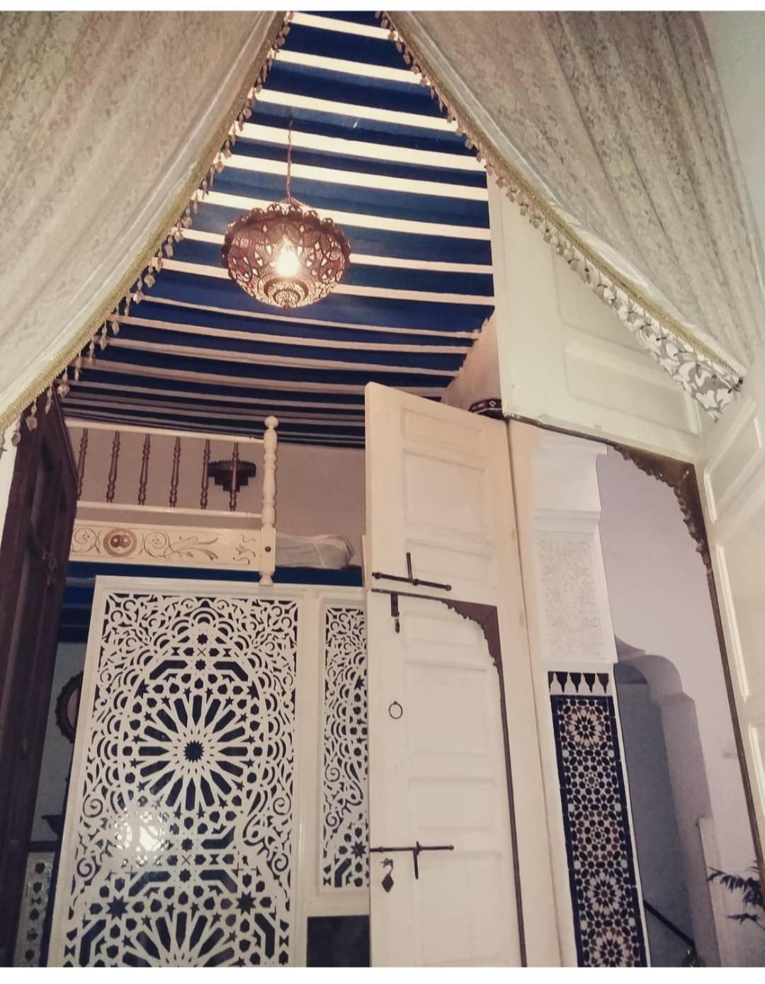Riad Dar Arsama فاس الغرفة الصورة